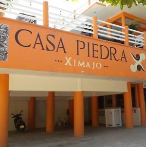 Ximajo Casa Piedra Ξενοδοχείο Brisas de Zicatela Exterior photo