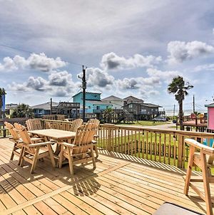 Vibrant Freeport Getaway With Deck And Ocean View Βίλα Exterior photo