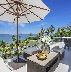 Villa Nirvana - Beachfront Tropical Chic 4Br Haven In Cape Panwa, Phuket Ban Makham Exterior photo