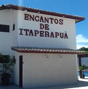 Encanto De Itaperapua Ξενοδοχείο Πόρτο Σεγκούρο Exterior photo