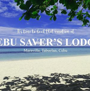 Cebu Saver'S Lodge Tabuelan Exterior photo