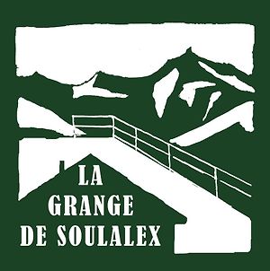 La Grange De Soulalex Βίλα Orsières Exterior photo