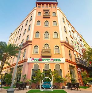 Pinkberry Hotel Χα Λονγκ Exterior photo