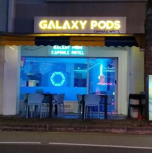 Galaxy Pods Capsule Hotel Boat Quay Σιγκαπούρη Exterior photo