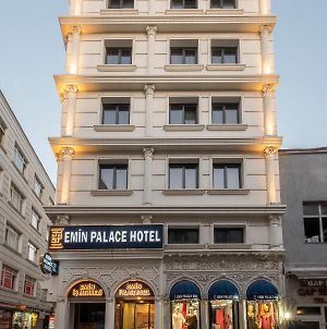 Emin Palace Hotel Κωνσταντινούπολη Exterior photo