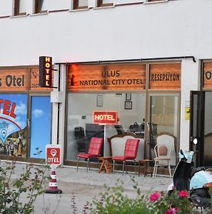 Ulus National City Otel Αδριανούπολη Exterior photo