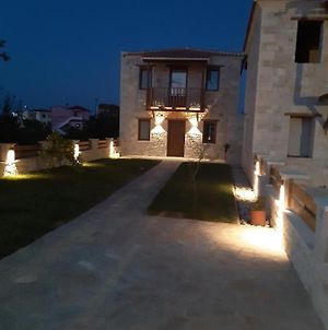 Luxury Stone Villas In Afitos St'Aloni Κασσάνδρα Exterior photo