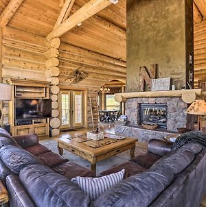 Expansive Granby Cabin With Access To Grand Valley! Βίλα Exterior photo