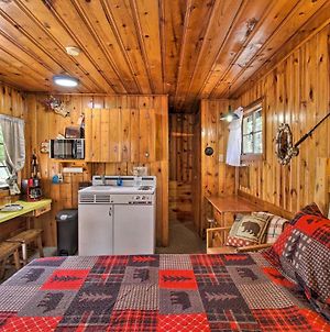 Pet-Friendly Lakeside Cabin With Covered Porch! Διαμέρισμα Pinetop-Lakeside Exterior photo