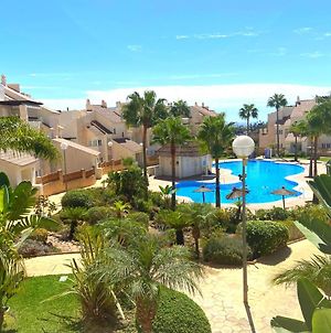 Beautiful Apartment With Pools, Playground And Paddle Tennis - Family Friendly And Near Xanit Hospital - Free Parking In Garage Benalmádena Exterior photo