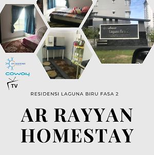 Homestay Ar Rayyan Residensi Laguna Biru Rawang Exterior photo
