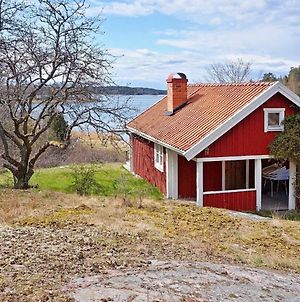 4 Person Holiday Home In Vaxholm Exterior photo