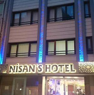 Nisan'S Suite & Hotel Κωνσταντινούπολη Exterior photo