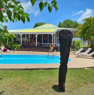 Cap Creole En Guadeloupe Bed and Breakfast Saint-Francois  Exterior photo
