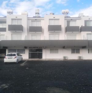 Rolandos Apts Aparthotel Λεμεσός Exterior photo