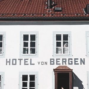 Hotel Von Bergen La Sagne Exterior photo