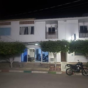 Hotel Orilla Del Mar Arboletes Exterior photo