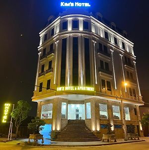 Kim Hotel And Apartment Χάι Φονγκ Exterior photo