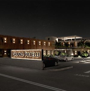 Grand Patelli Ξενοδοχείο Μύρινα Exterior photo