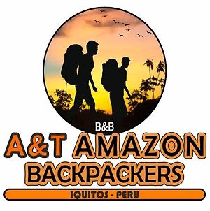 A&T Amazon Backpackers Bed and Breakfast Ικίτος Exterior photo