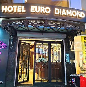 Hotel Euro Diamond Κωνσταντινούπολη Exterior photo