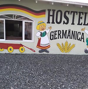Hostel Germanica Joinville Exterior photo
