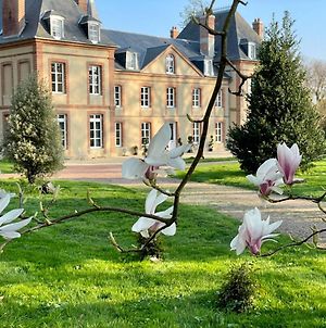 Anelys - Chateau Du Bocage Bed and Breakfast Gonneville-sur-Honfleur Exterior photo