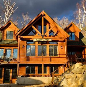 Loafers' Lodge Carrabassett Valley Exterior photo
