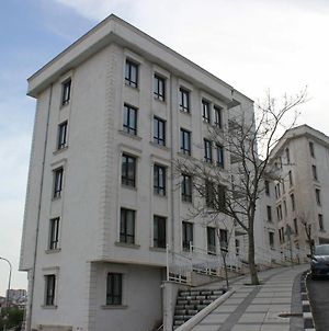 Zin D Sefin Aparts Ξενοδοχείο Κωνσταντινούπολη Exterior photo