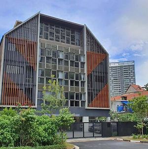 Moulmein Studios By K&C Serviced Apartment Σιγκαπούρη Exterior photo