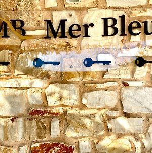 Mer Bleu Luxury Apartments Αμπελάς Exterior photo