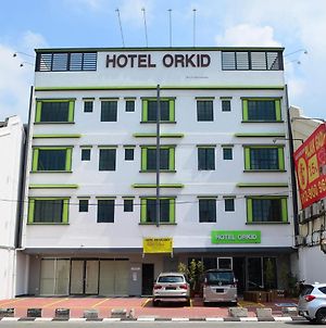 Hotel Orkid Port Κλάνγκ Exterior photo