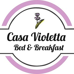Casa Violetta Bed & Breakfast Μάσσα Exterior photo