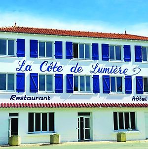 La Cote De Lumiere Ξενοδοχείο La Tranche-sur-Mer Exterior photo