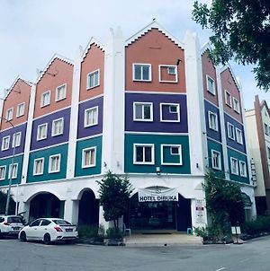 Green Town Hotel Classic Malacca Exterior photo