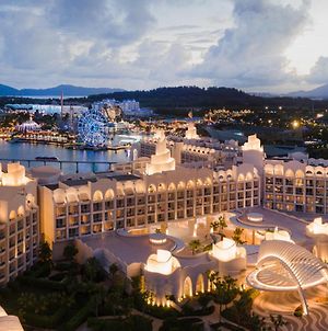 Hyatt Regency Hainan Ocean Paradise Resort Lingshui  Exterior photo