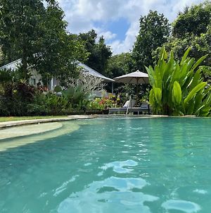 Balian Bliss Retreat Bungalow & Villas Exterior photo