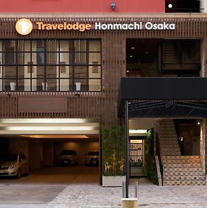 Travelodge Honmachi Οσάκα Exterior photo