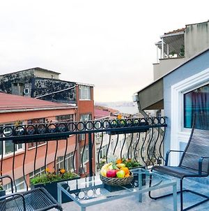 The Marions Suite Hotel Taksim- Special Category Κωνσταντινούπολη Exterior photo
