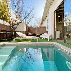 Fridays Flats Casa Lavander, Villa With Pool Βαρκελώνη Exterior photo