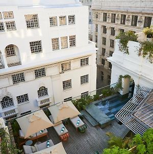 Gorgeous George By Design Hotels ™ Κέιπ Τάουν Exterior photo