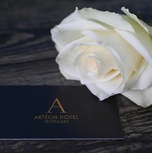 Akteon Hotel Στουτγκάρδη Exterior photo