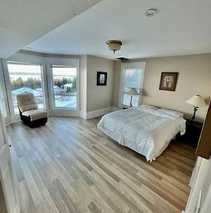 Executive Pet Friendly Lower Suite With Ocean View Ladysmith Exterior photo