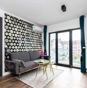 Eco Smart Apartments Premium City Νυρεμβέργη Exterior photo
