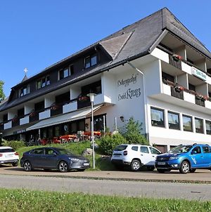Hotel Kreuz Hohengasthof Breitnau Exterior photo