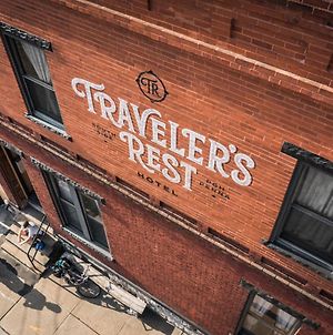 Traveler'S Rest Hotel Πίτσμπουργκ Exterior photo