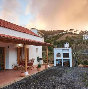Hermosa Casa Con Wifi, Chimenea, Barbacoa, Terraza Y Estupenda Vista En Agulo Βίλα Exterior photo