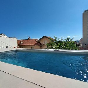 Flat In Villa, Pool & Fitness, Monaco, Bnbrickeys Exterior photo