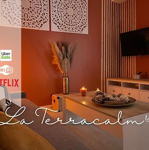 - New - La Terracalm - Wifi / Netflix Βίλα Cherbourg Exterior photo