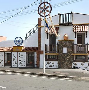 Casa Los Diablitos San Juan de la Rambla Exterior photo